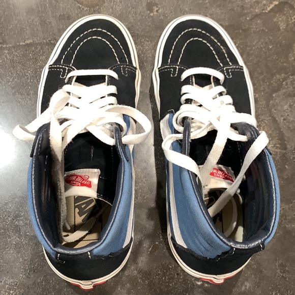 SKATE SK8-HI SHOES - Picture 7 of 13